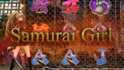samurai girl